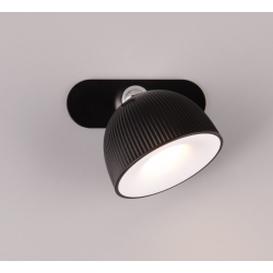 MAXIMA CZARNA LED LAMPA PRZENOŚNA  RL R57791102